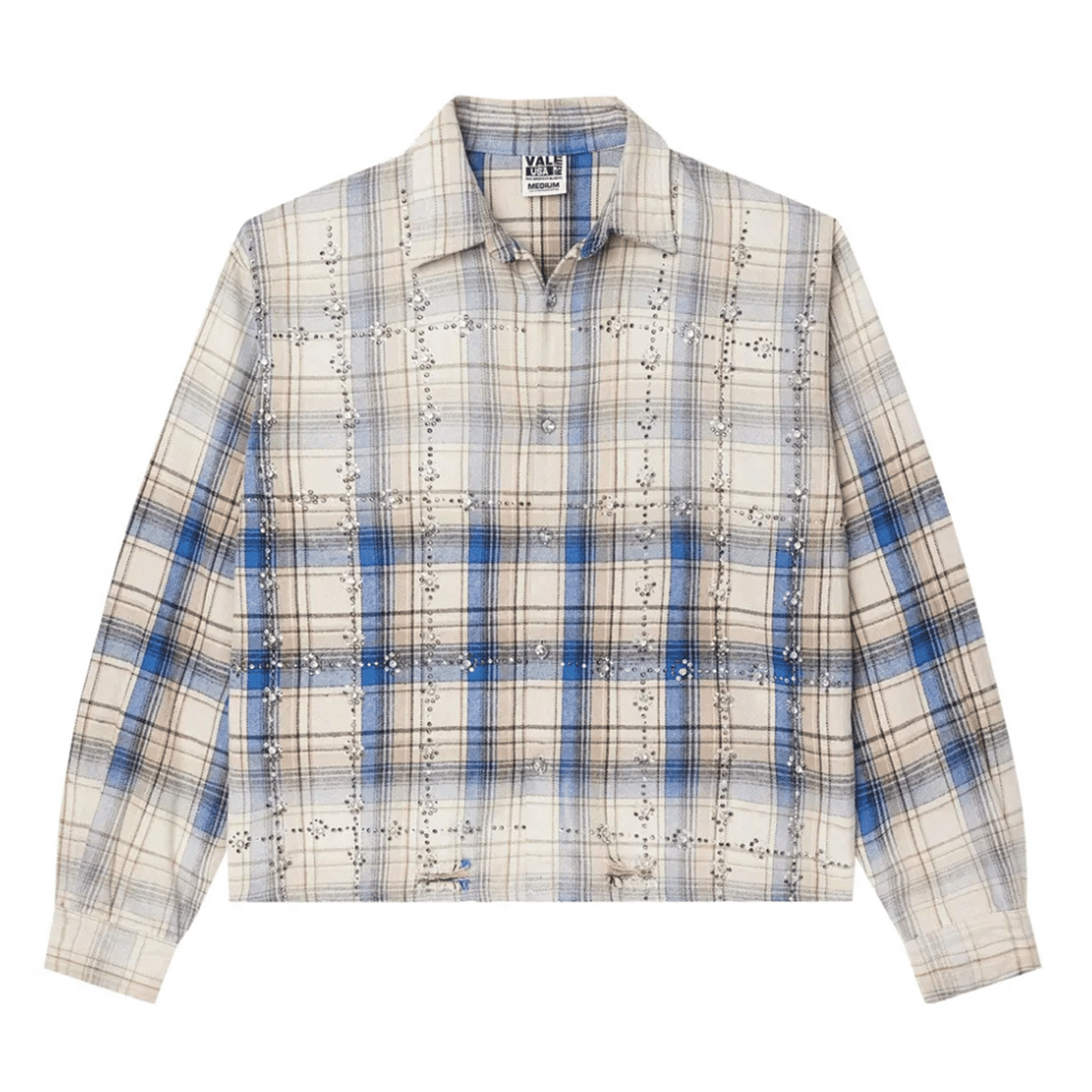 Vale Forever Skyfall Flannel