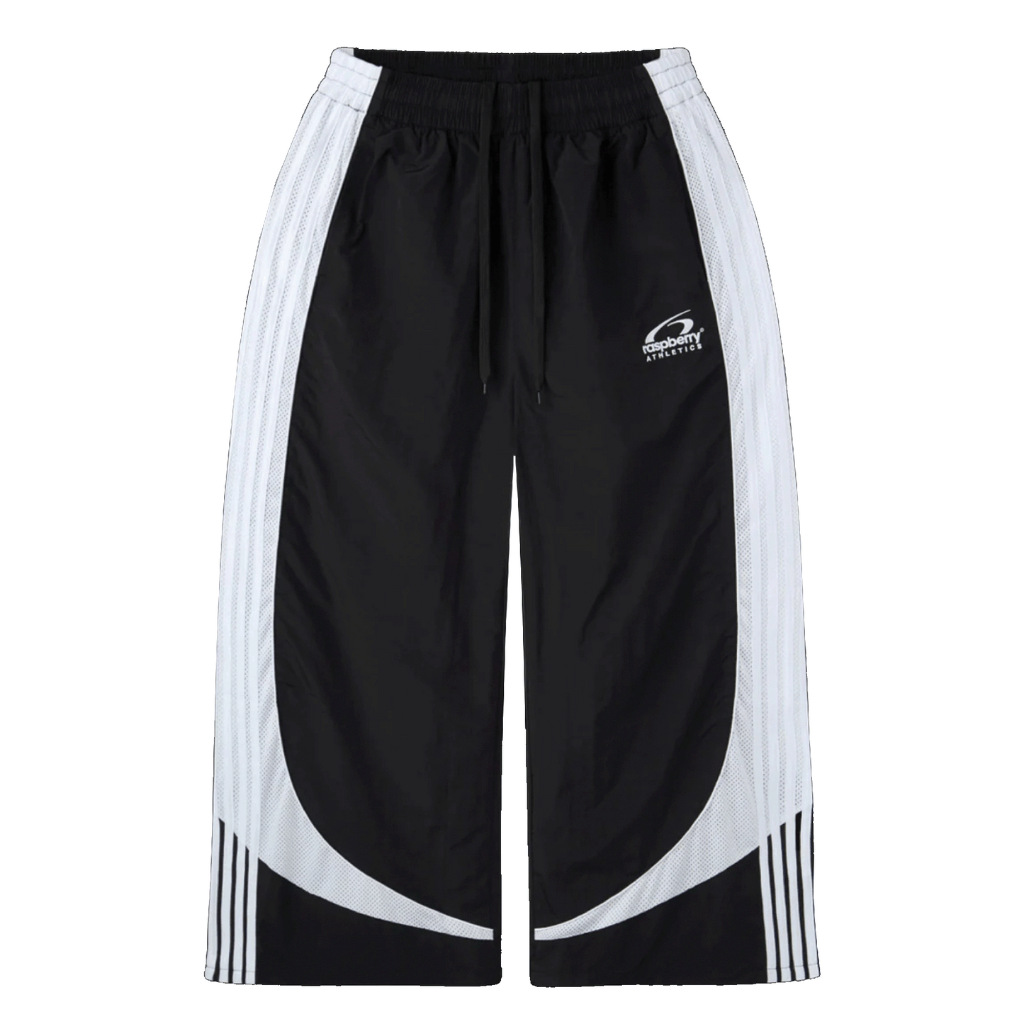 Raspberry Hills Tuxedo Sweats