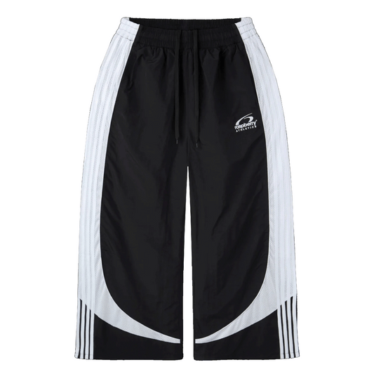 Raspberry Hills Tuxedo Sweats