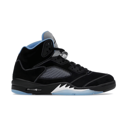 Jordan 5 Retro Black University Blue (2026)