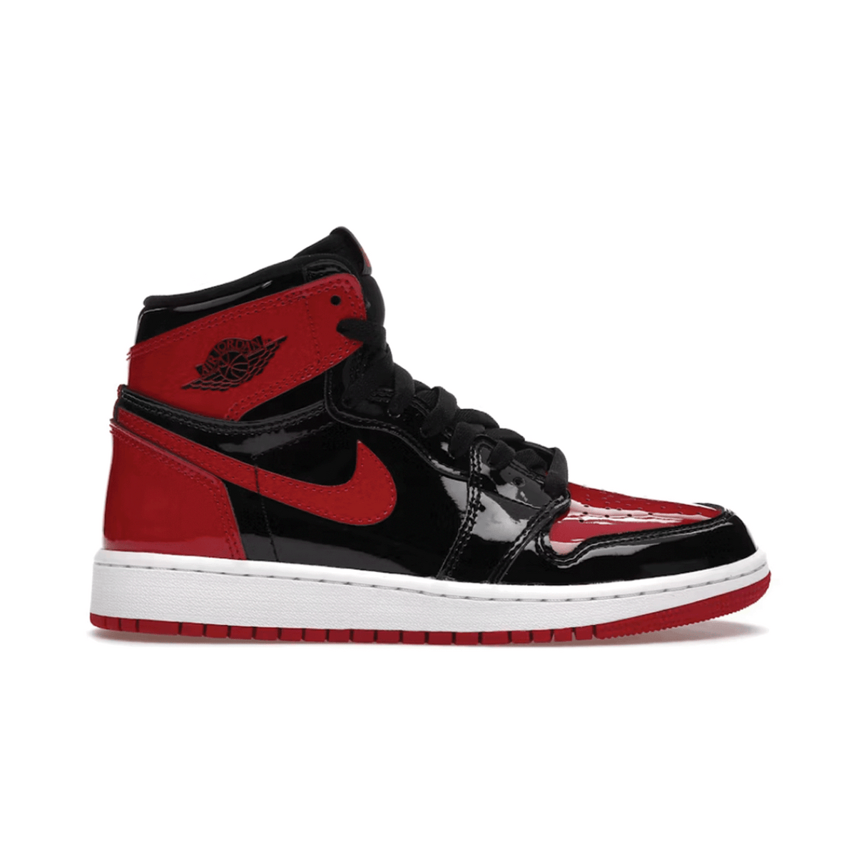 Jordan 1 Retro High OG Patent Bred (GS)