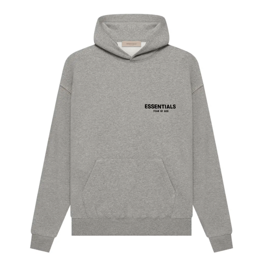 FOG Essentials Hoodie Dark Oatmeal