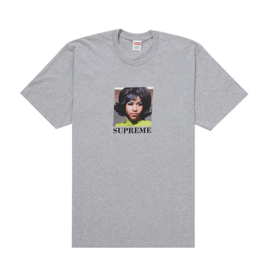 Supreme Arethra Tee Heather Grey
