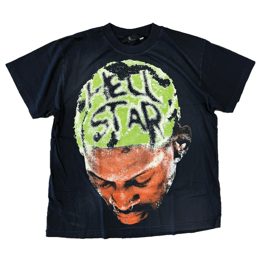 HELLSTAR RODMAN T-SHIRT BLACK