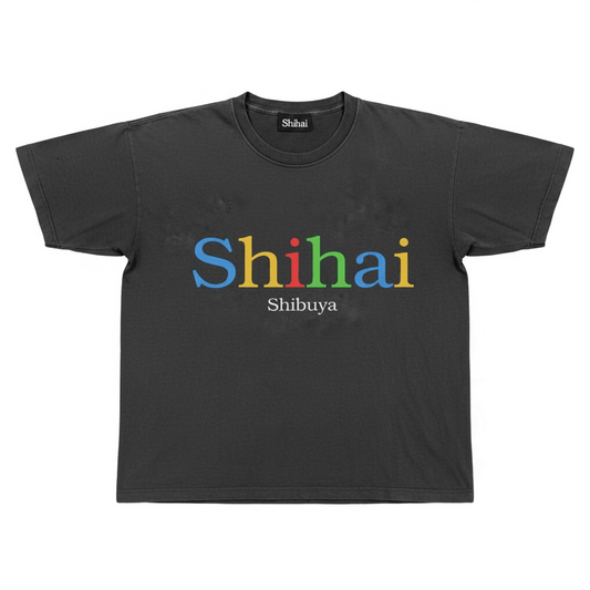 SHIHAI GOOGLE TEE