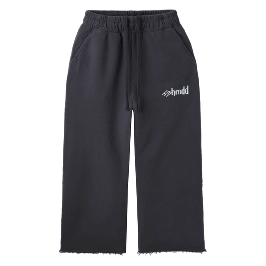 HMDD CHARCOAL ORGANIC SWEATS