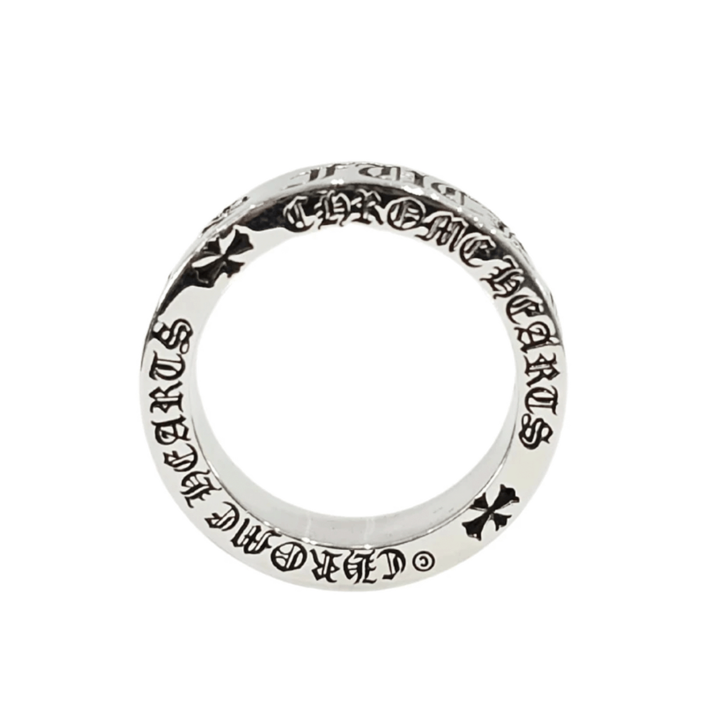 Chrome Hearts Malibu Fuck You Spacer Ring