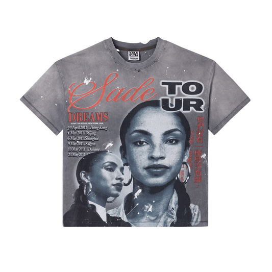 Vale Forever HK Tour Tee