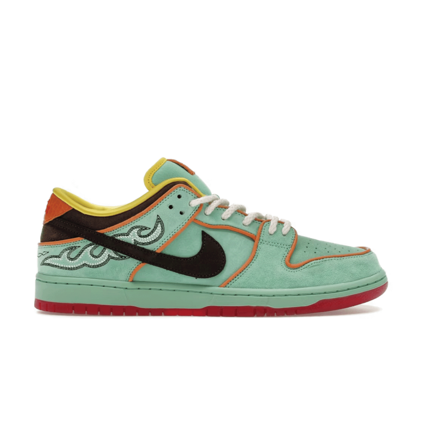 Nike SB Dunk Low Rodeo Tourmaline