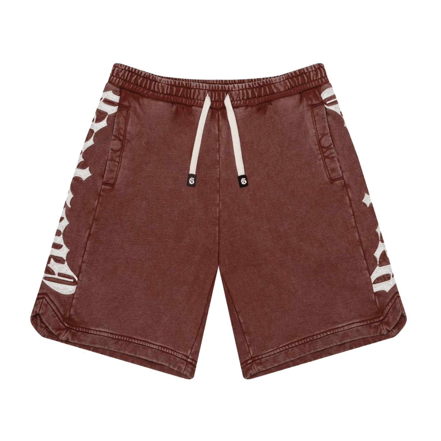 GodSpeed CourtSide Shorts (Mocha Wash)