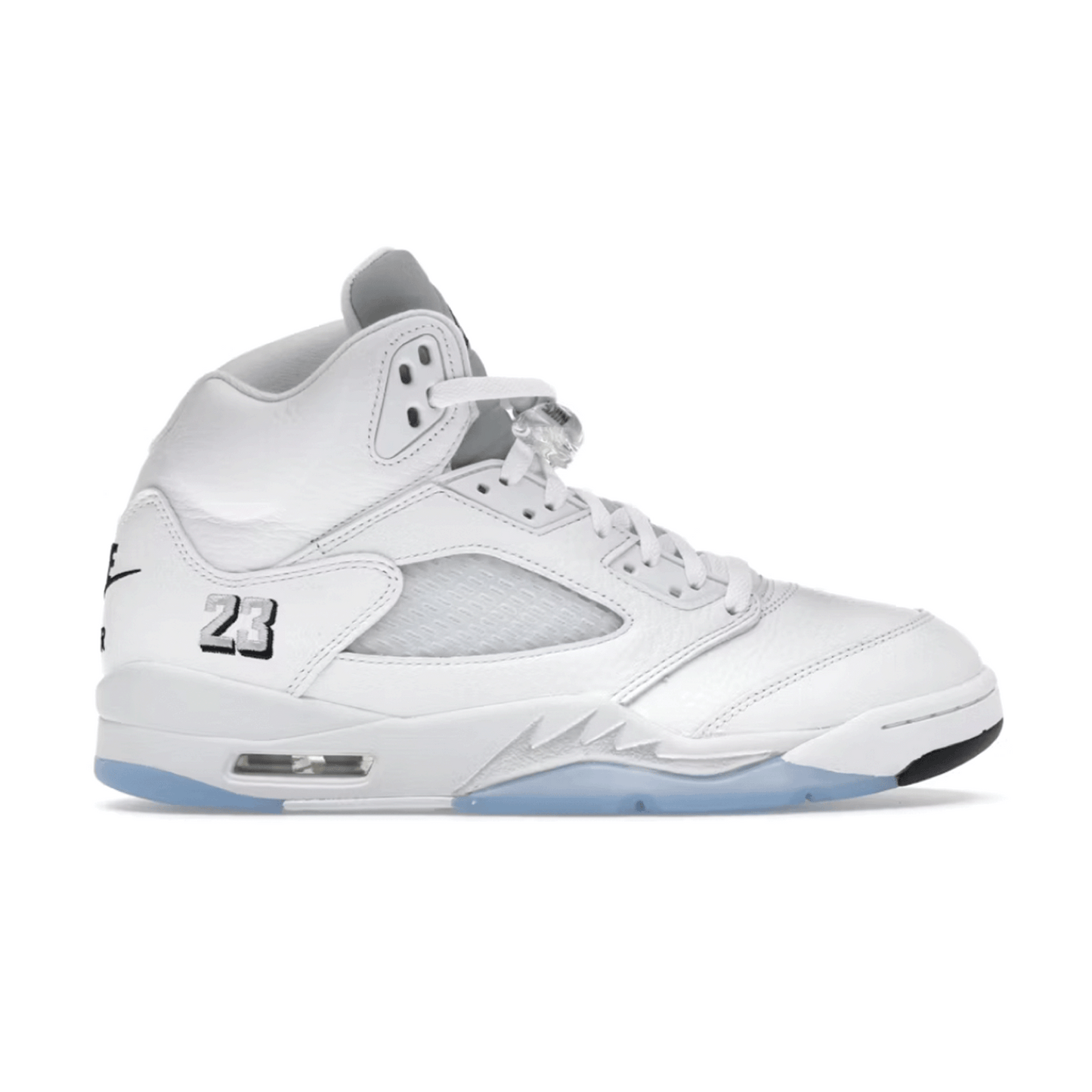Jordan 5 Retro White Metallic (2026)