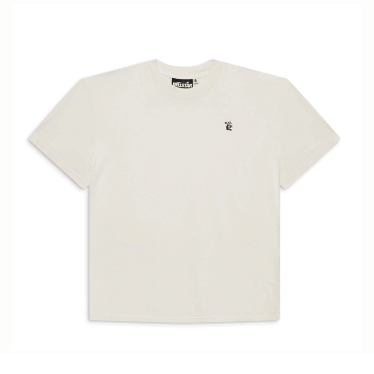 Hellstar Studios Basic T-Shirt White