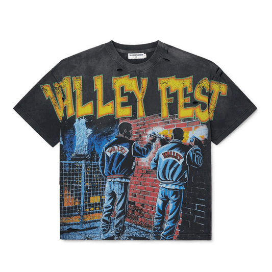 Vale Forever Graffiti Big Tee