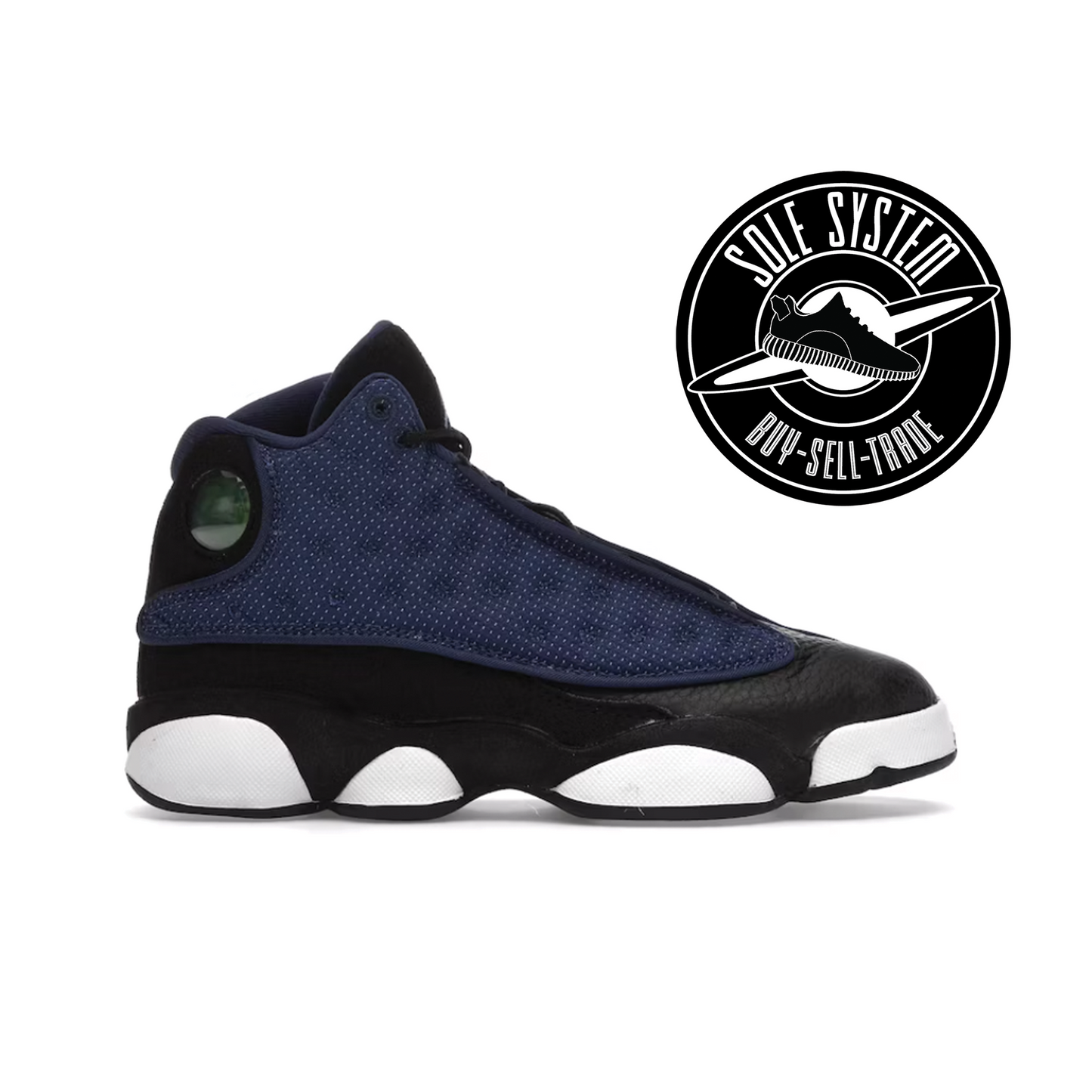 Jordan 13 Retro Brave Blue (2022) (GS)