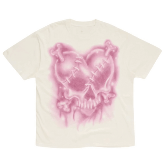 Travis Scott Cactus Jack Airbrush Angel