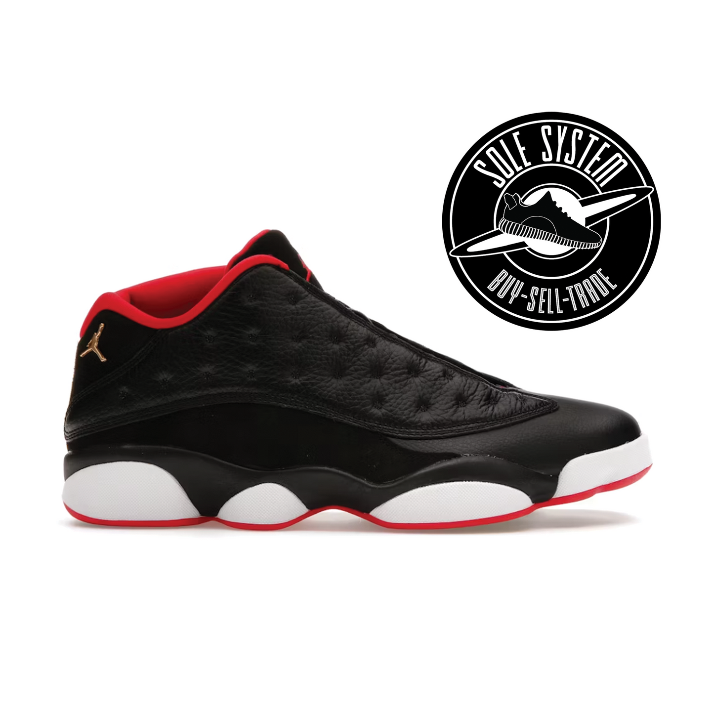 Jordan 13 Retro Low Bred