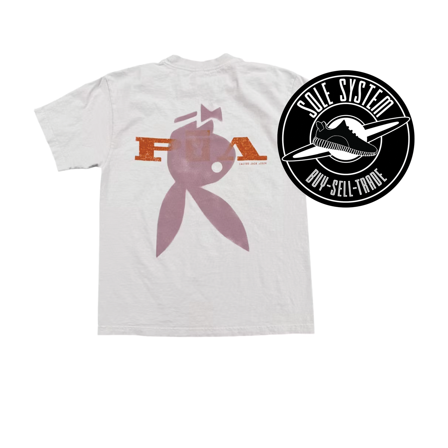 Travis Scott x Playboy I Tee