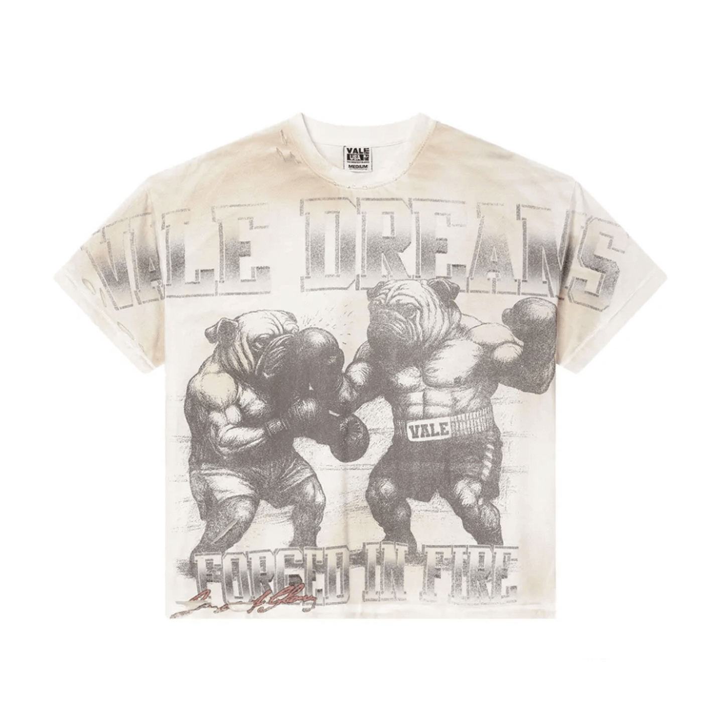 Vale Forever Forged Big Tee