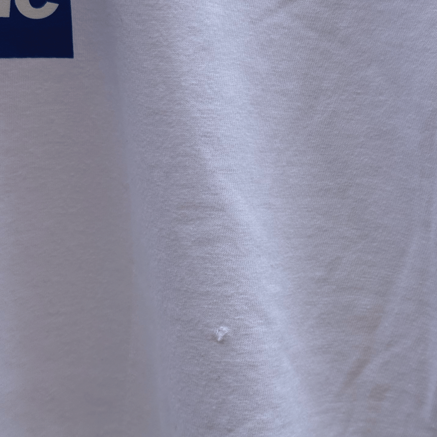 Supreme Seoul Box Logo Tee White