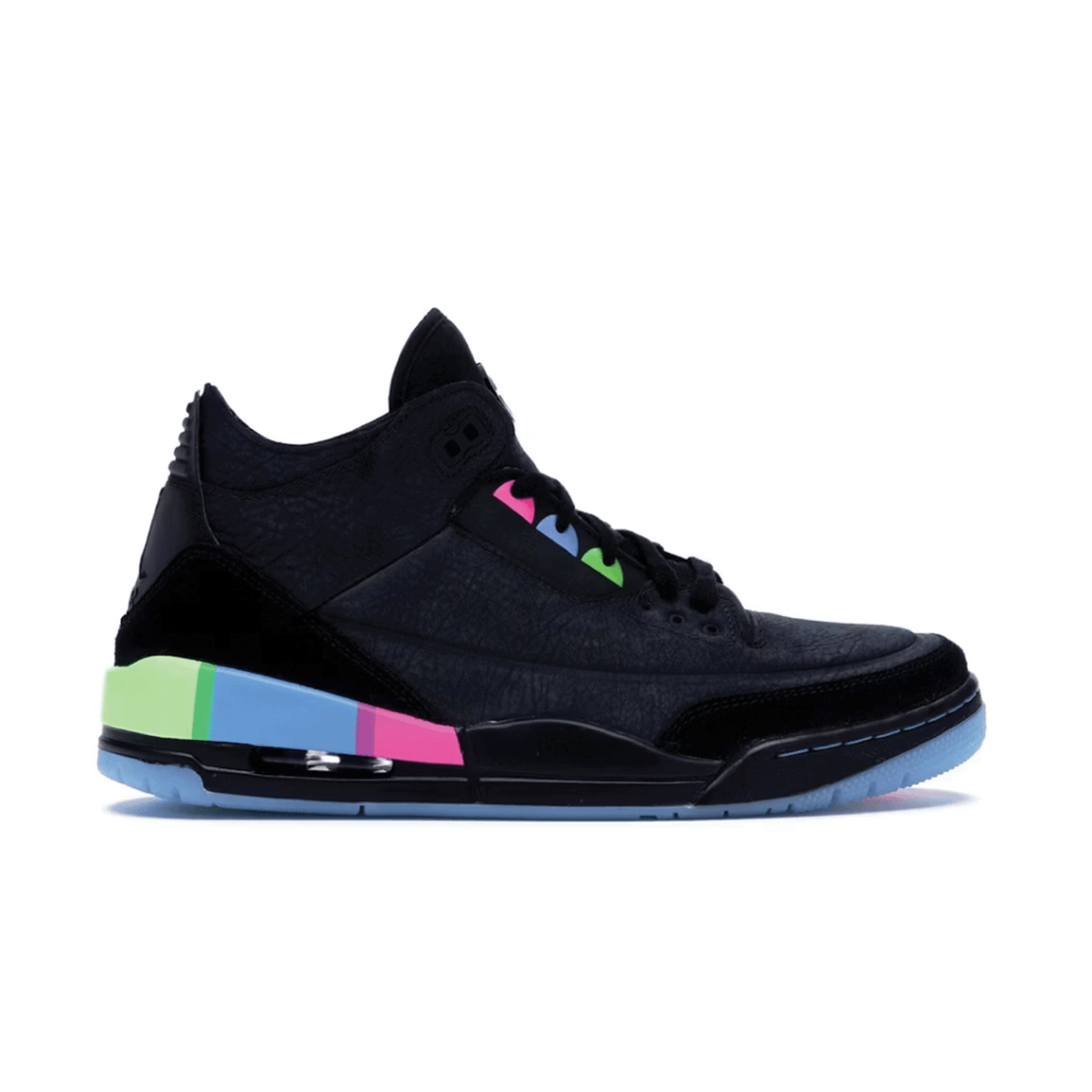 Jordan 3 Retro Quai 54 (2018)