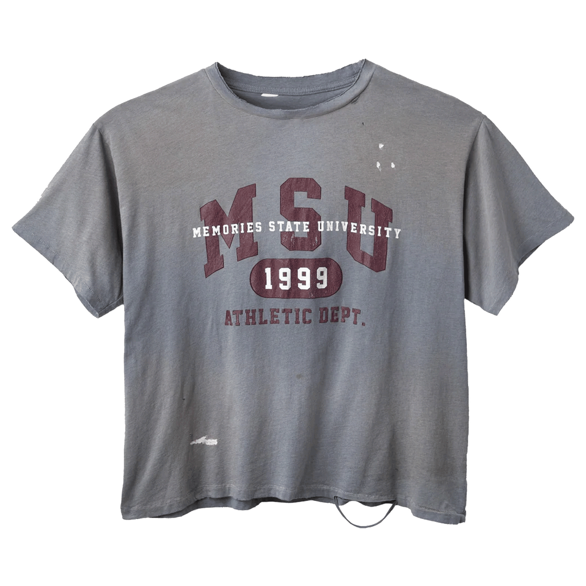 HMDD MSU COLLEGE TEE