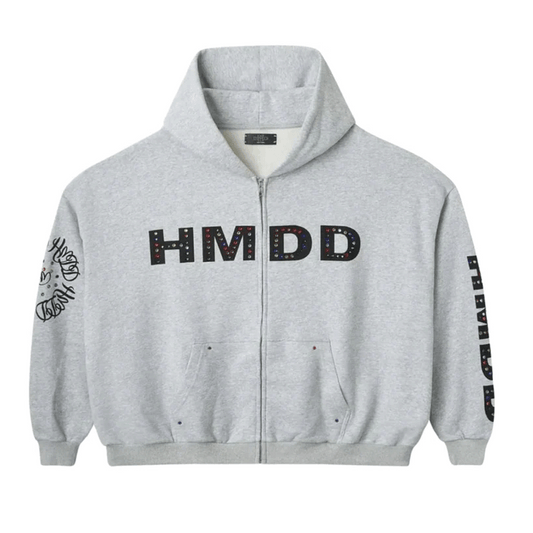 HMDD CHIMSTONE ZIPUP