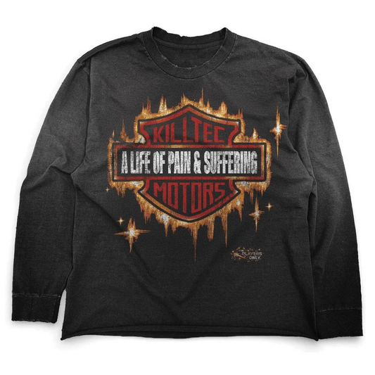 Killtec Motors L/S T-Shirt