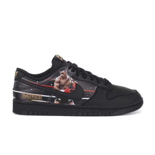 Nike Dunk Low Supreme x Martine Rose Mike Tyson