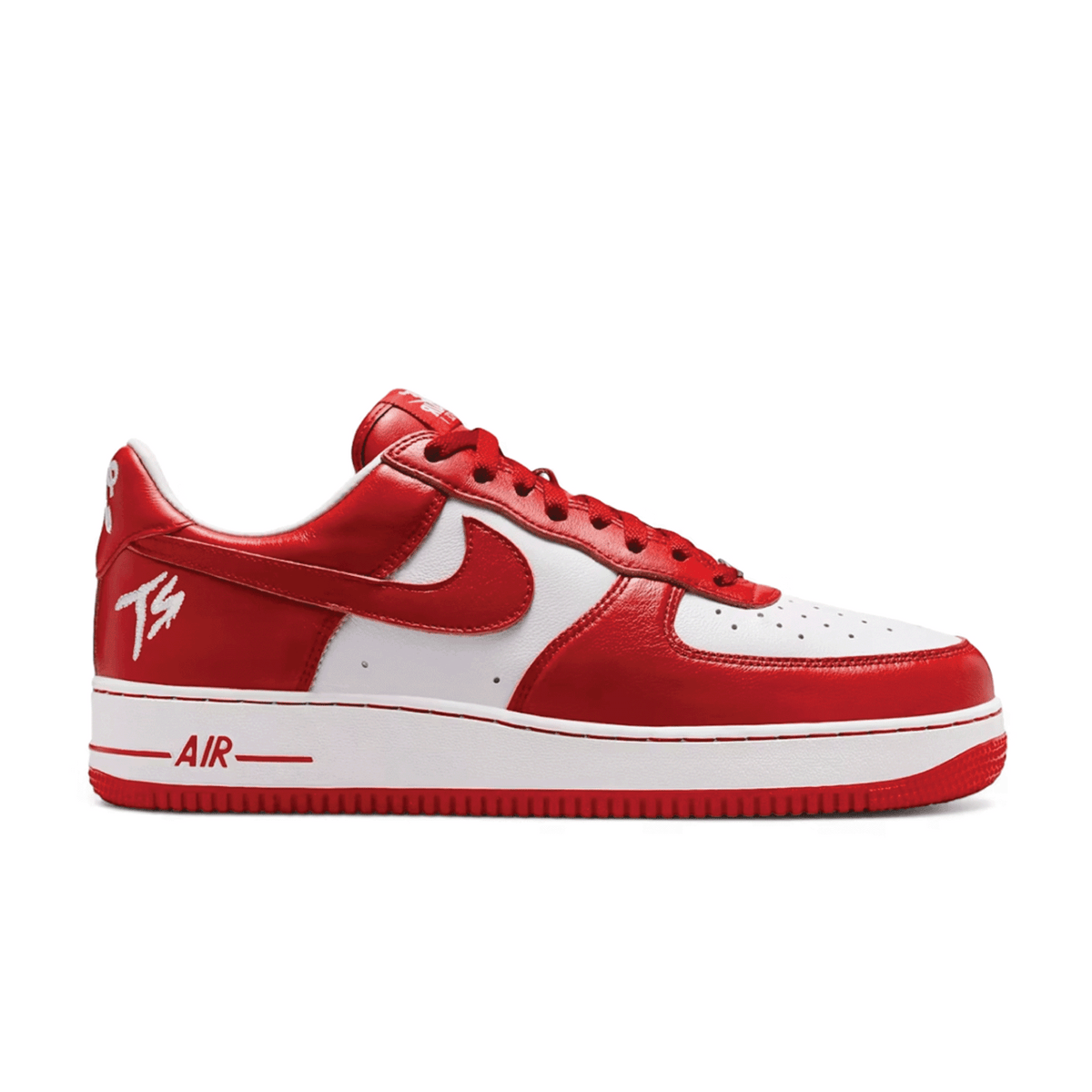 Nike Air Force 1 Low QS Terror Squad White University Red