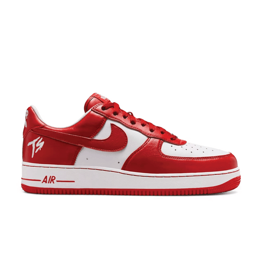 Nike Air Force 1 Low QS Terror Squad White University Red