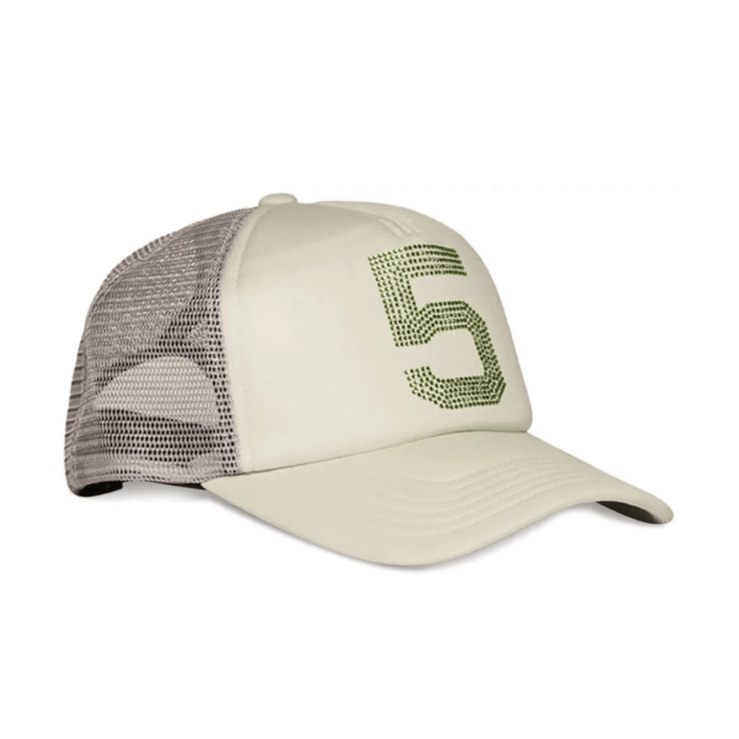 Sp5der 5 Trucker Hat Slate Grey