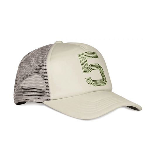 Sp5der 5 Trucker Hat Slate Grey
