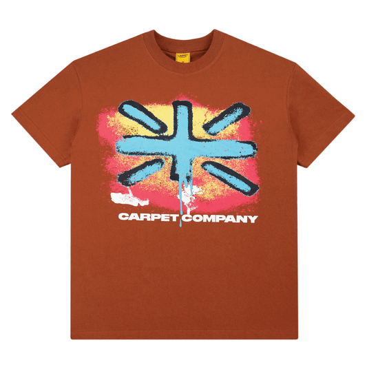 Carpet Company Union Jack Tee