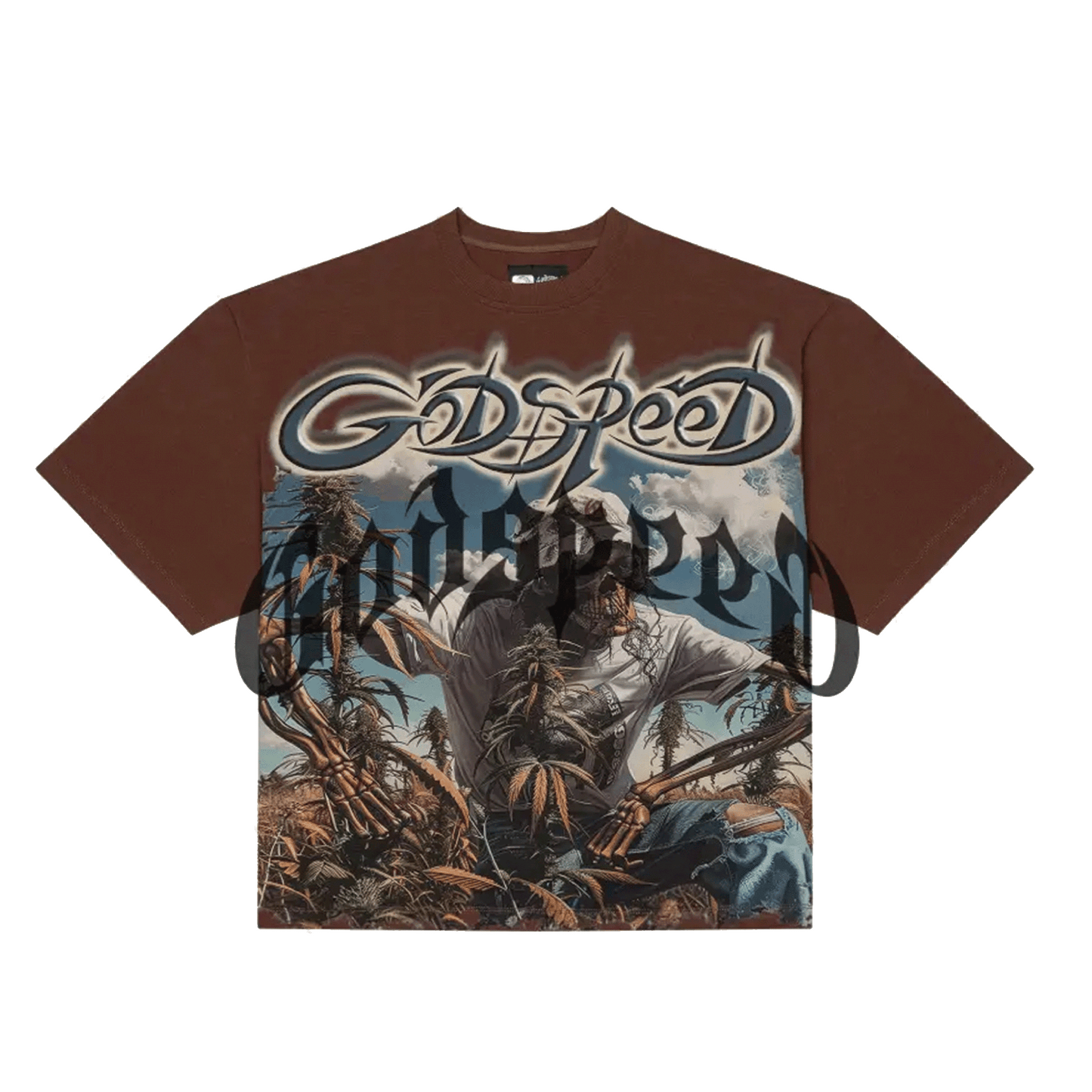 Godspeed OUTDOOR (Grabba)