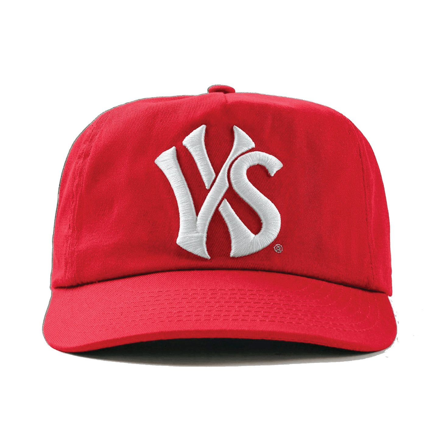 Vale Forever Brooklyn Snapper Cap Red