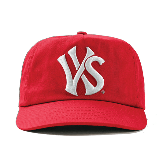 Vale Forever Brooklyn Snapper Cap Red