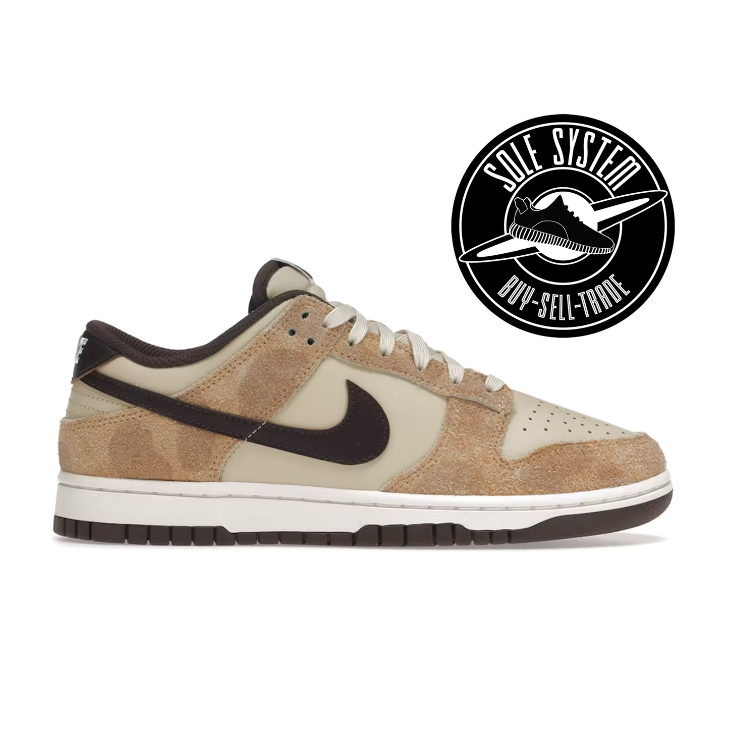 Nike Dunk Low Retro PRM Animal Pack