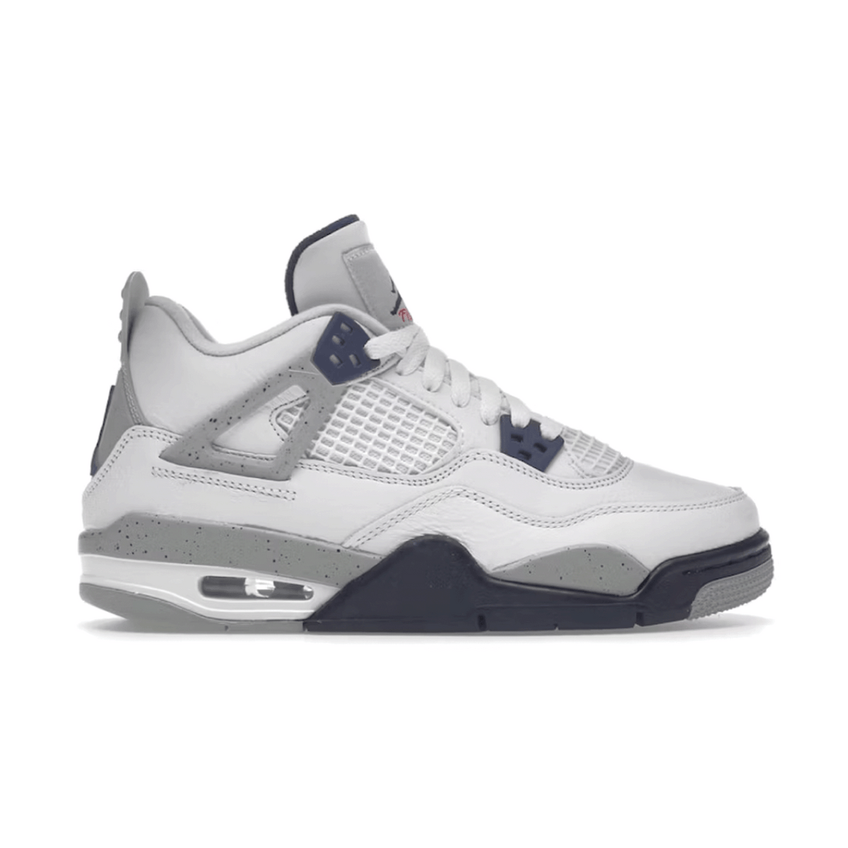 Jordan 4 Retro Midnight Navy (GS)