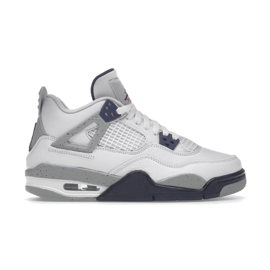 Jordan 4 Retro Midnight Navy (GS)