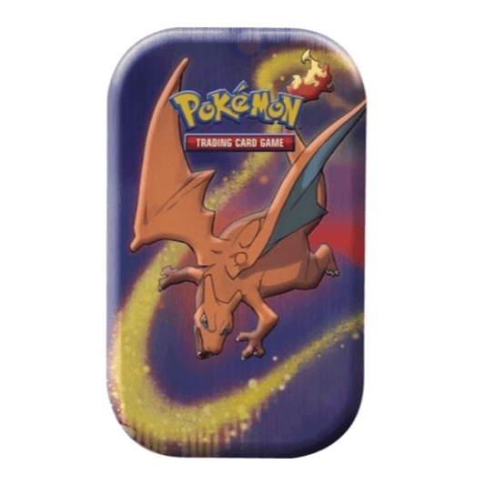 Kanto Power Mini Tin [Charizard] - Miscellaneous Cards & Products (MCAP)