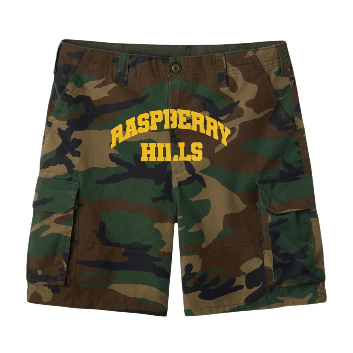 GV Gallery Raspberry Hills RH Camo Shorts