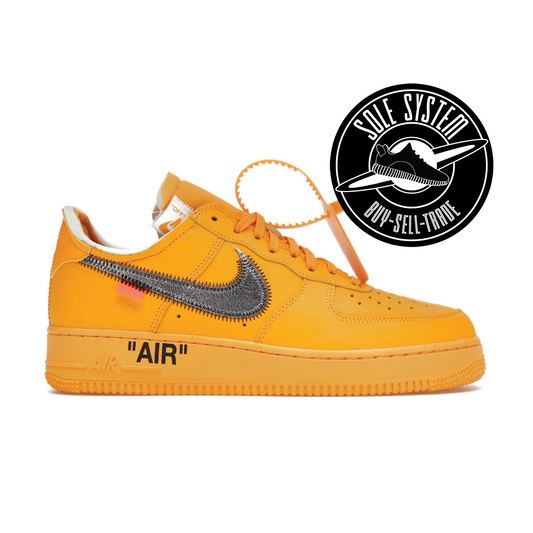 Nike Air Force 1 Low Off-White ICA