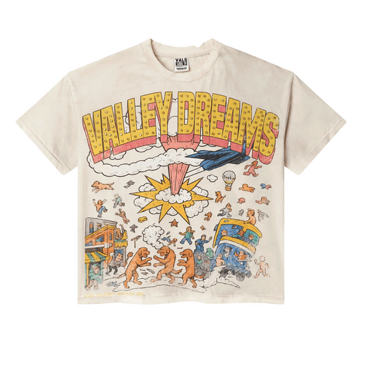 Vale Forever Chaos Bling Tee