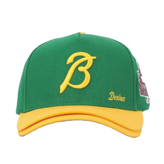 Bottega Desire DOUBLE BRIM HAT (DUCKS)