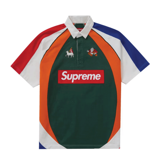 Supreme S/S Rugby Multicolor