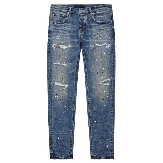 Purple Brand P001 Dark Indigo Paint Repair