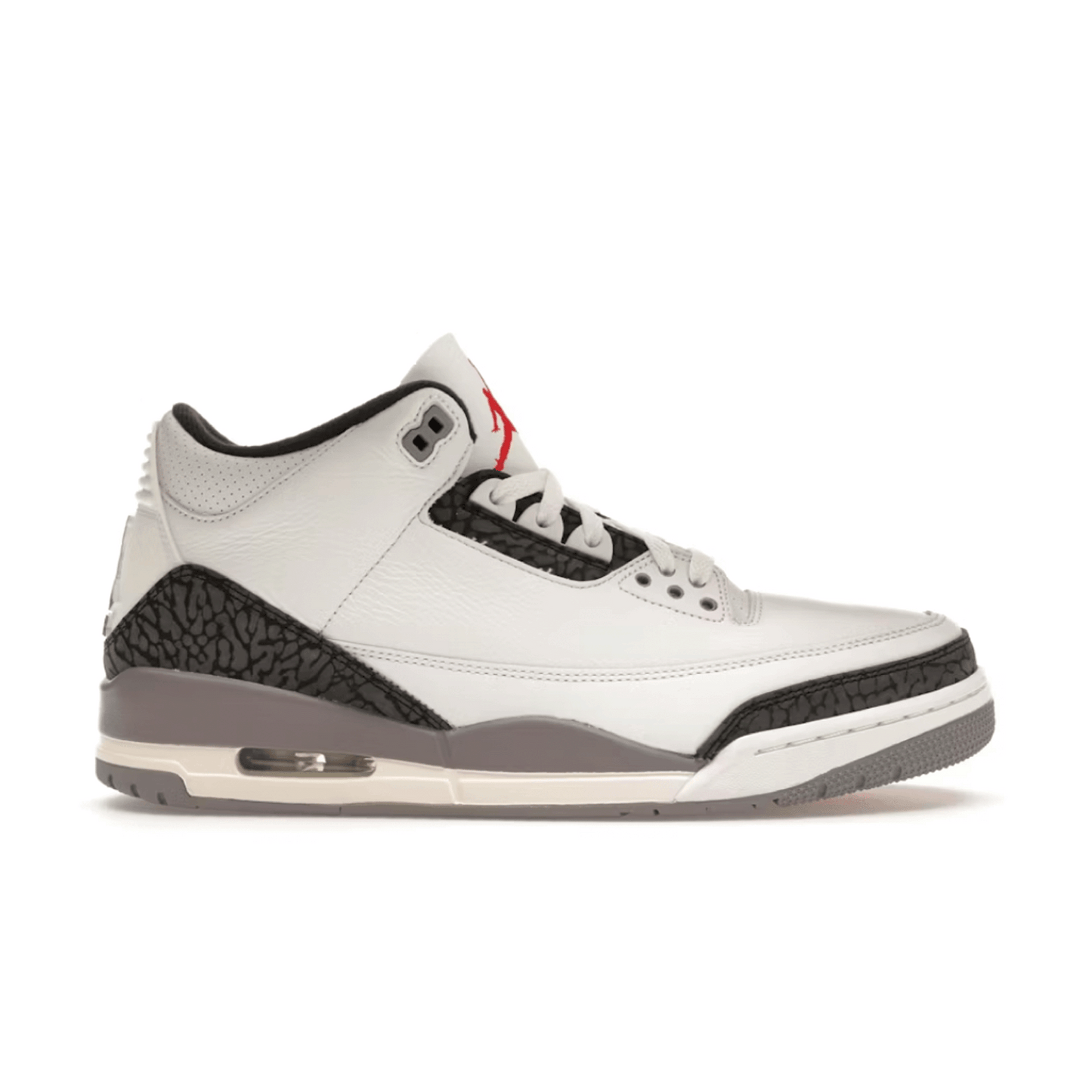 Jordan 3 Retro Cement Grey