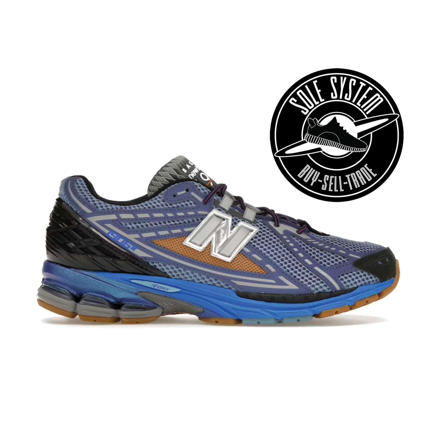 New Balance 1906R Medusa Azul