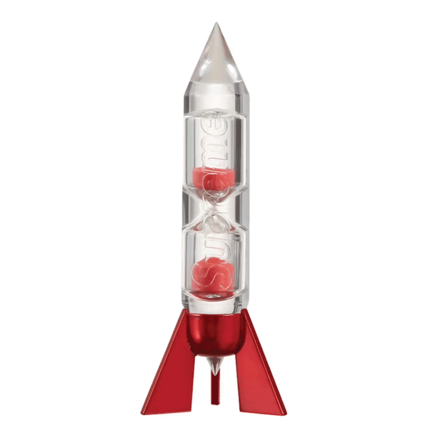 Supreme Rocket Timer Red