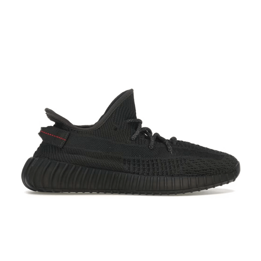adidas Yeezy Boost 350 V2 Black (Non-Reflective)